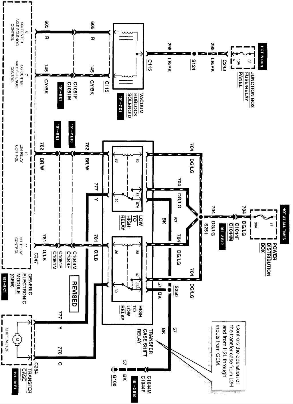 2001 Ford 7 3 Liter Engine Diagram - Wiring Diagrams