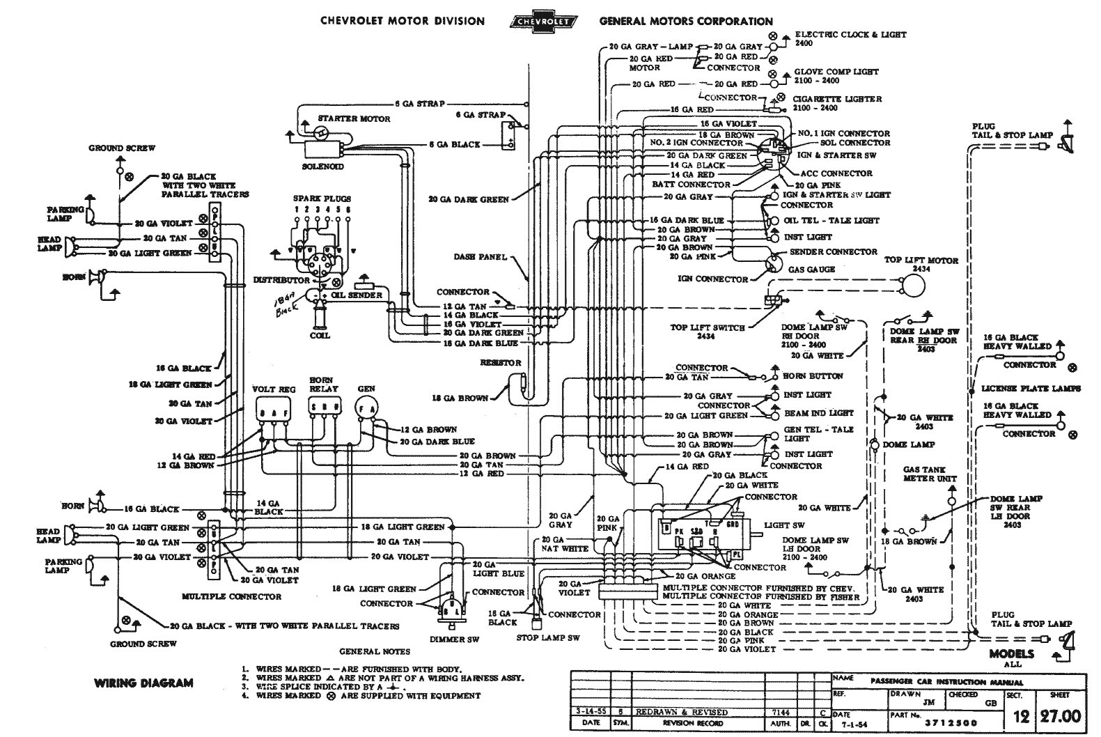 Chevy K10 Fuse Box Diagram - Wiring Diagram Schemas