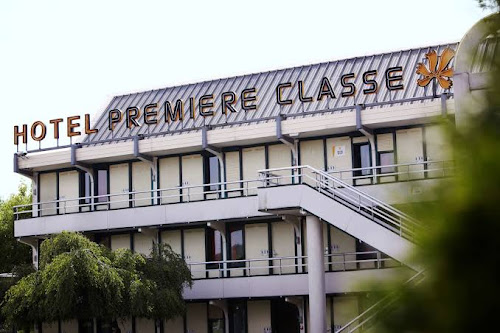 Hôtel Première Classe Coulommiers à Mouroux