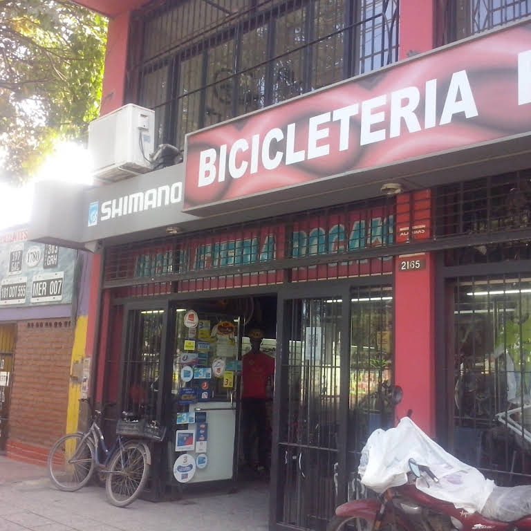 Roca - De Bicicletas en de Tucumán