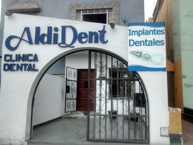 Aldident Clínica Dental Magdalena - Dentista