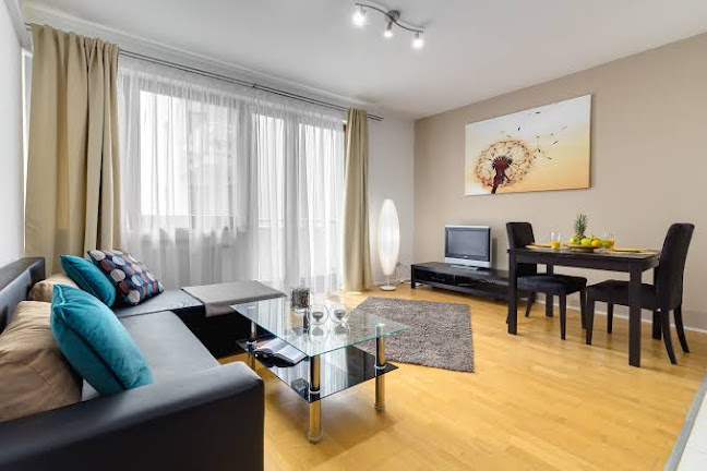 Quality Point Apartments - Szálloda