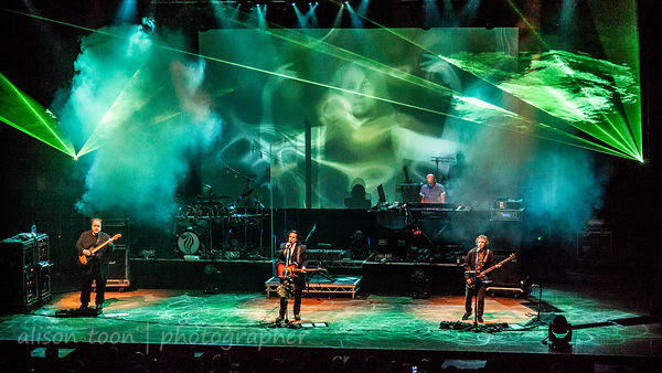 Marillion, Wolves, 2015, Saturday