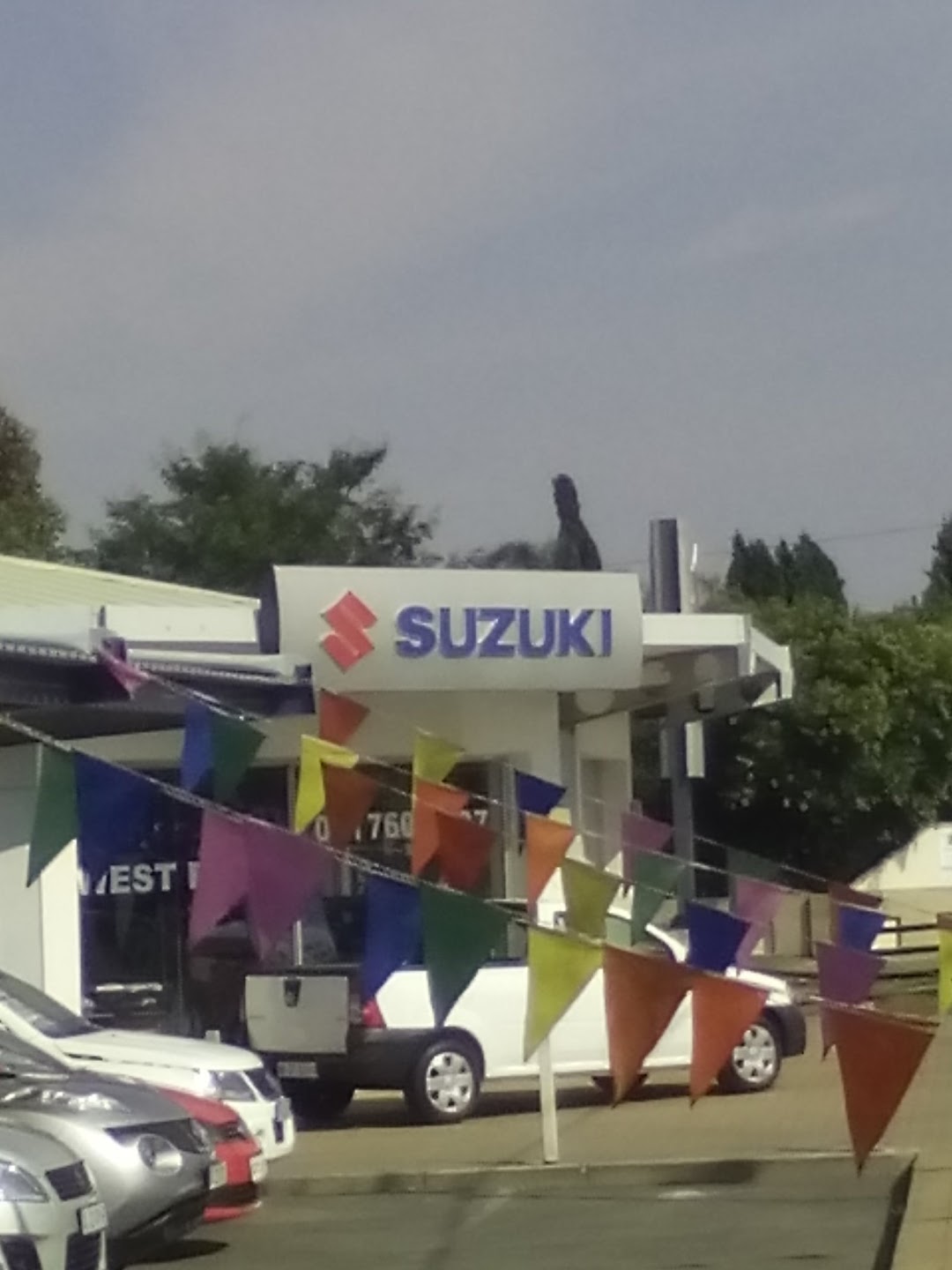 Suzuki Service Centre