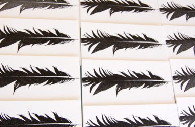 feathers