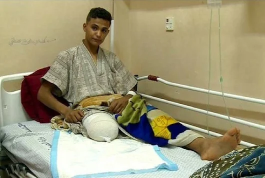 Gaza Medics Describe Horrific Injuries at Border