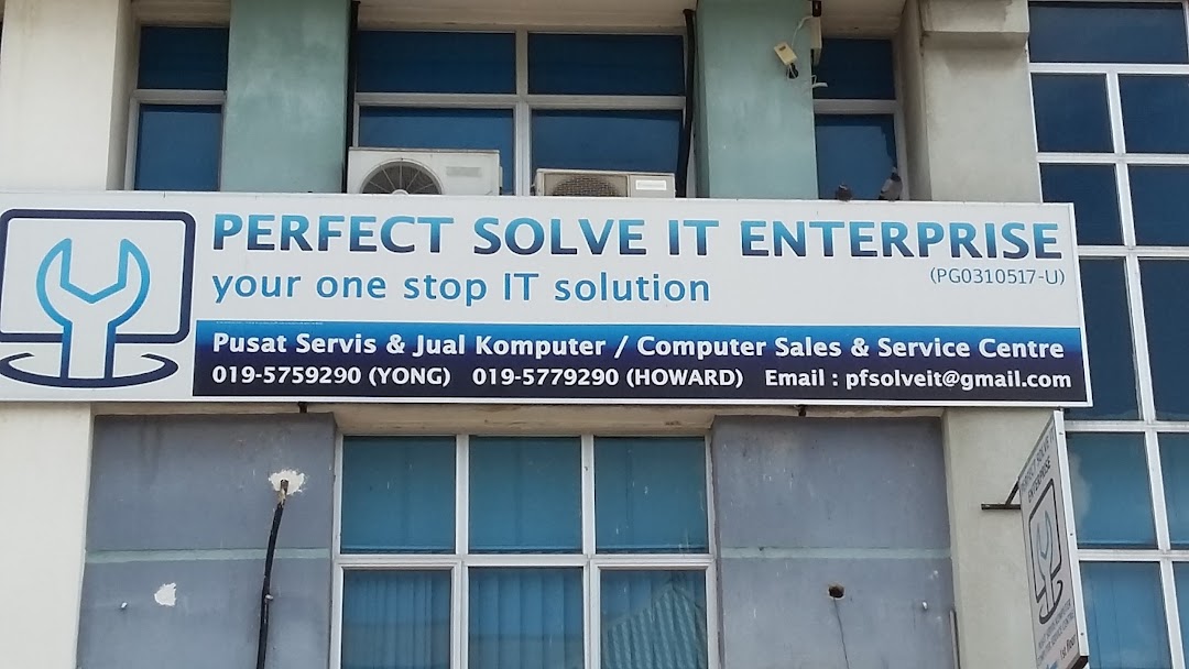 Perfect Solve It Enterprise