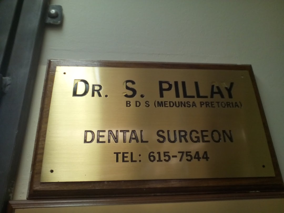 Dr. S. Pillay