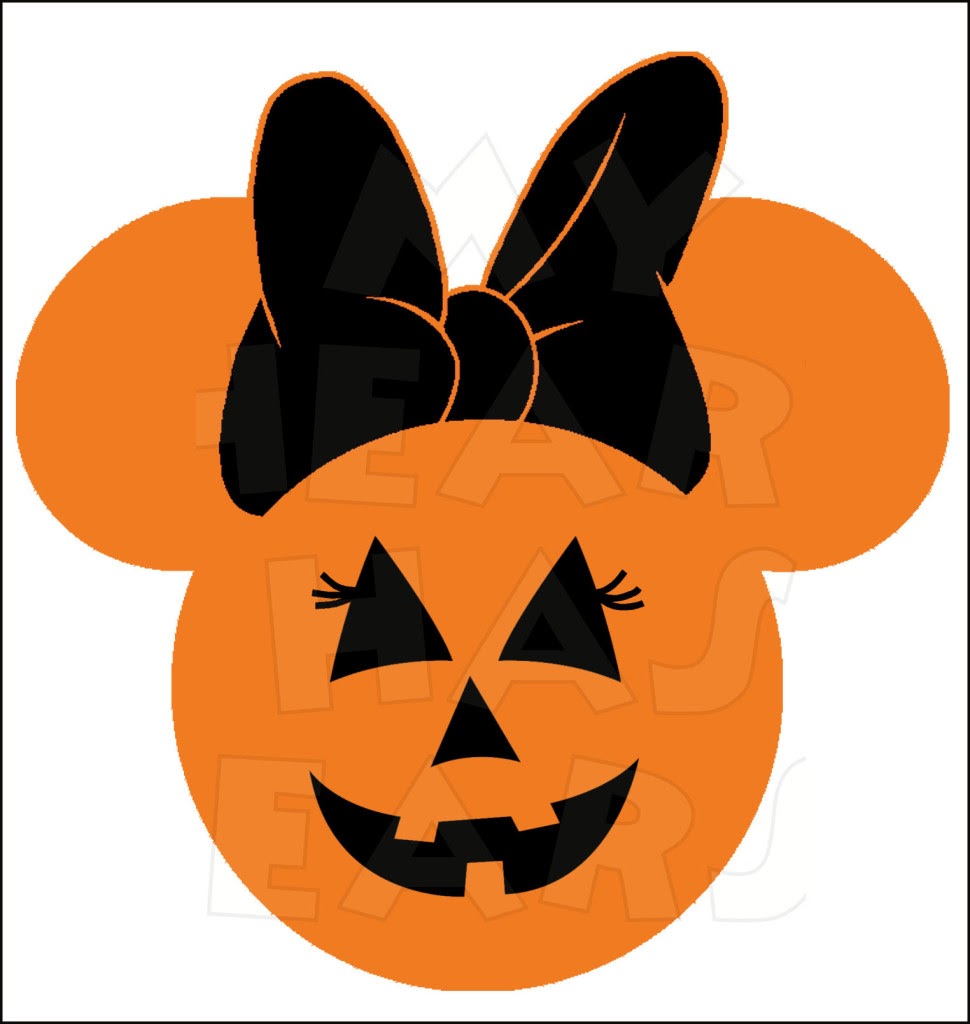 Free SVG Minnie Halloween Svg 1713+ File Include SVG PNG EPS DXF