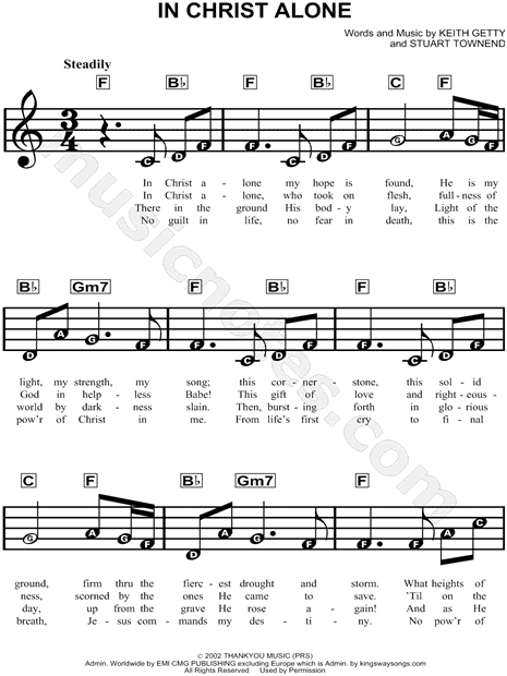Gospel Piano Chords For Beginners Pdf | Piano For Beginners Free