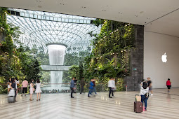 Archdaily Jewel Changi