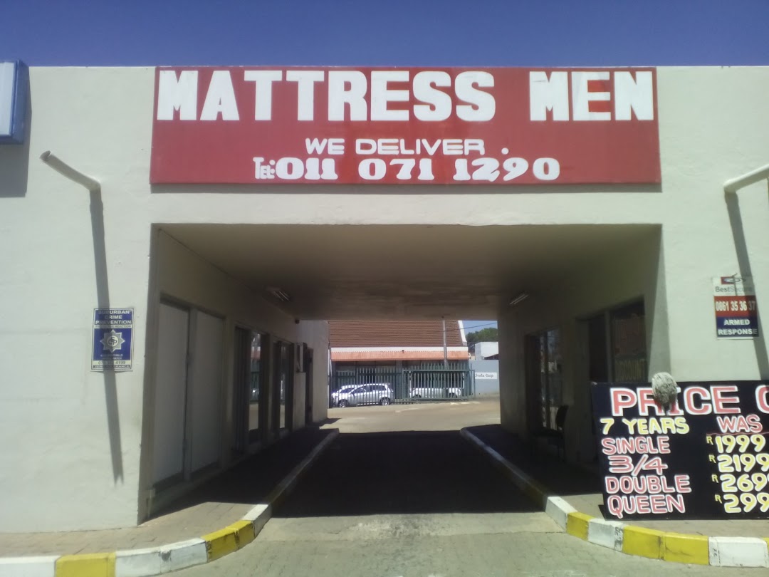 Mattress Men