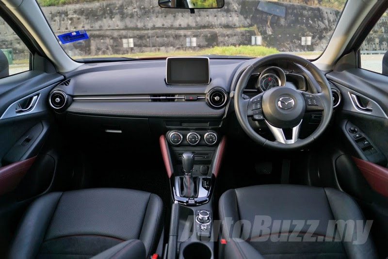 2016 Mazda Cx 3 Sport Interior Mazda Cars