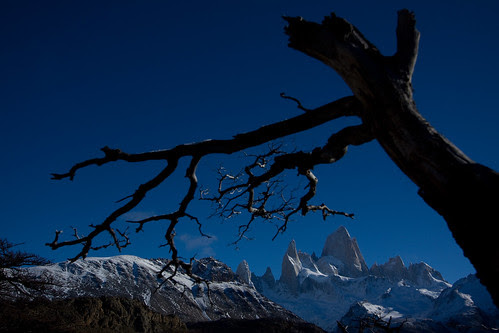 Fitz Roy Imponente