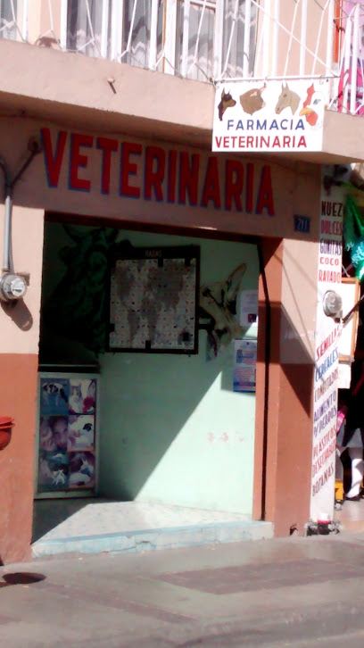 Farmacia Veterinaria Juarez