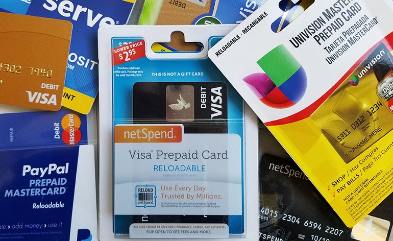 Netspend Prepaid Card / Prepaid Debit Cards Netspend