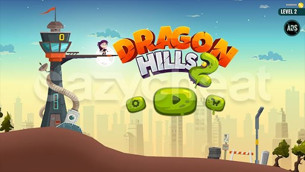 DRAGON HILLS 2 CHEAT