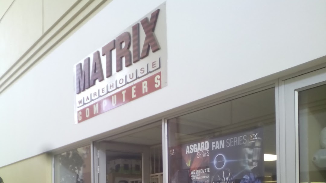 Martrix Store