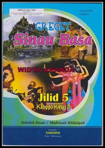 Kunci Jawaban Bahasa Jawa Kelas 8 Kanal Jabar