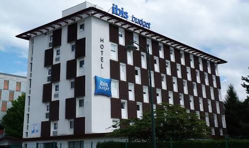 Hôtel Ibis Budget Thonon à Thonon-les-Bains