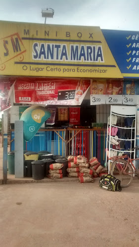 31 avaliações sobre minibox ribeiro (Supermercado) em Macapá (Amapá)