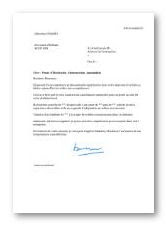 Lettre De Motivation Sncf Operateur Signalisation 