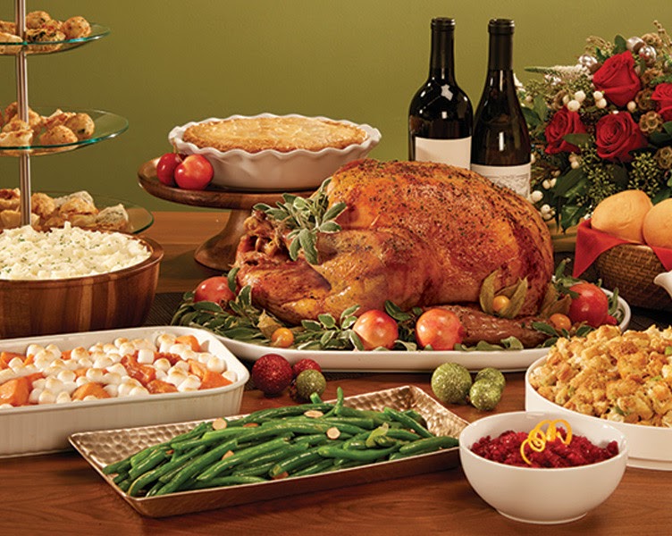 Wegmans Christmas Dinner Catering - Christmas Dinner: The 48 Hour Blog ...