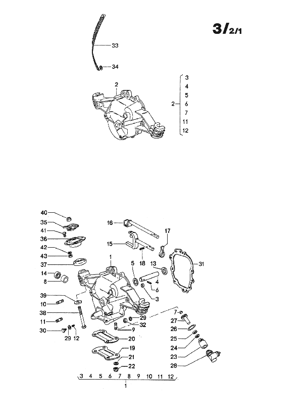 Porsche Transmission Diagram