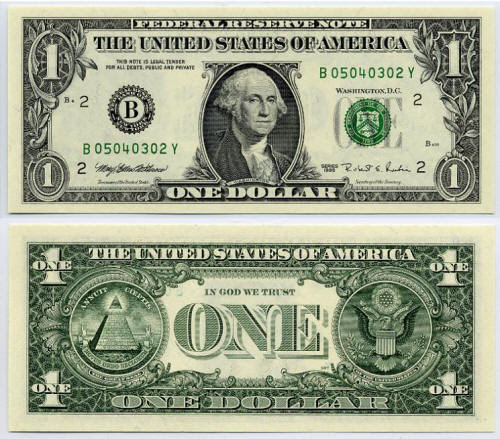 Best Templates Illuminati Dollar Bill Secrets