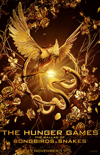 The Hunger Games: The Ballad of Songbirds and Snakes Movie Poster (#1 of  27) - IMP Awards