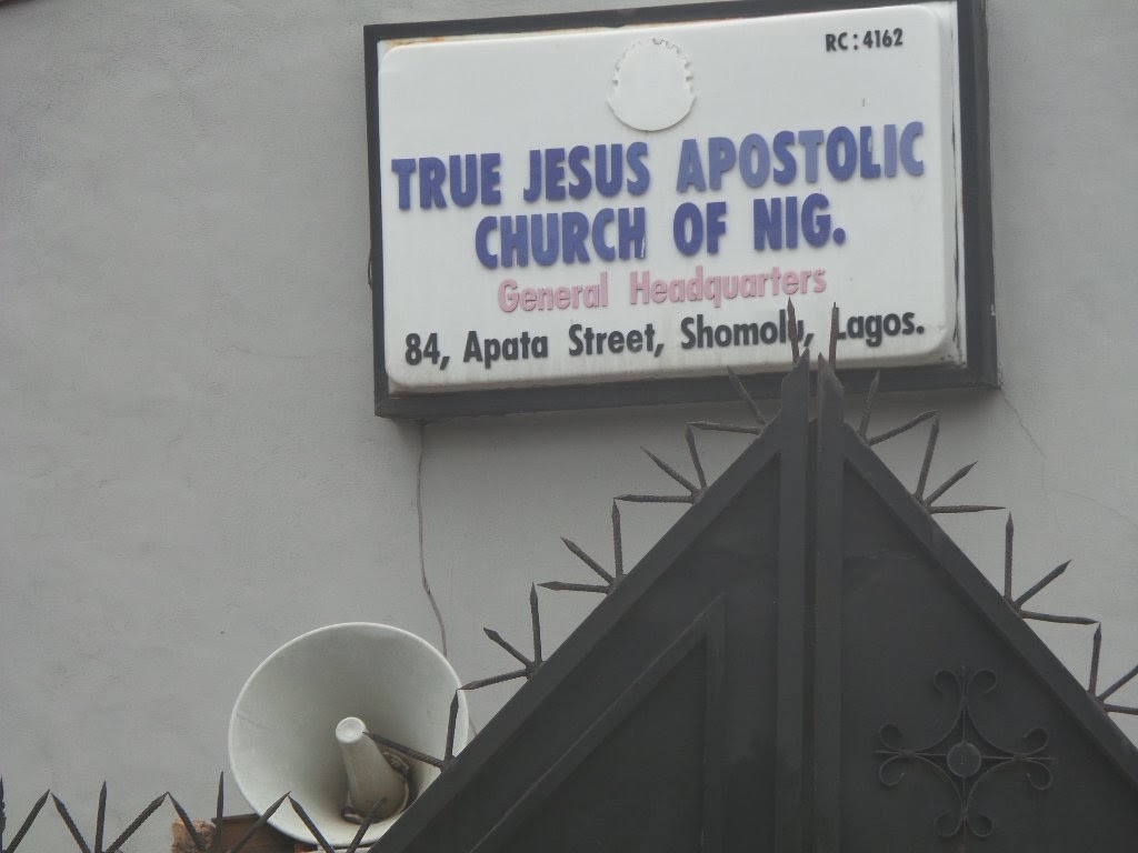 True Jesus Apostolic Church Of Nigeria