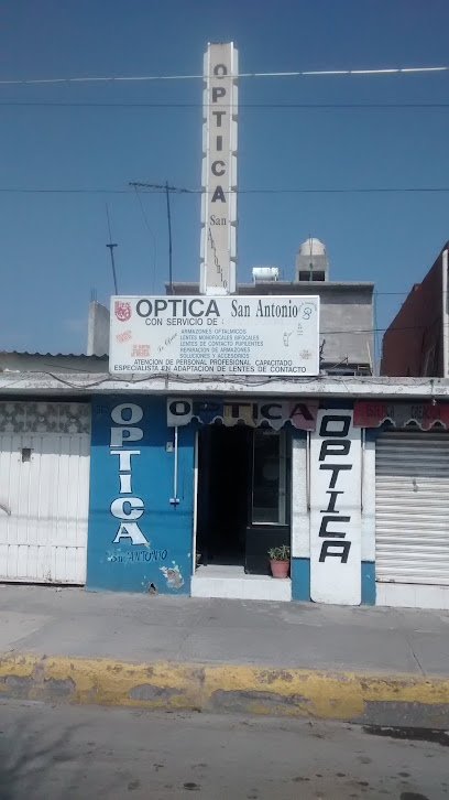 Óptica San Antonio