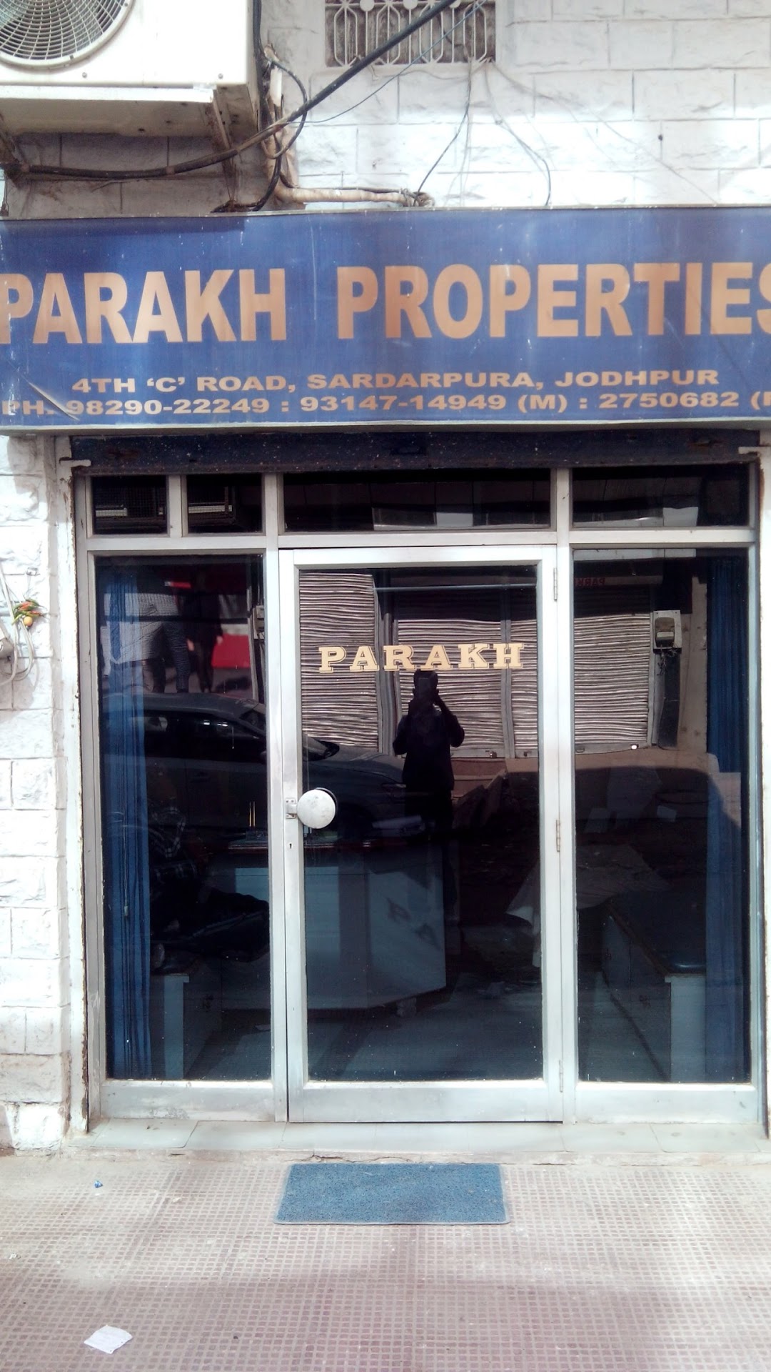 Parakh Properties