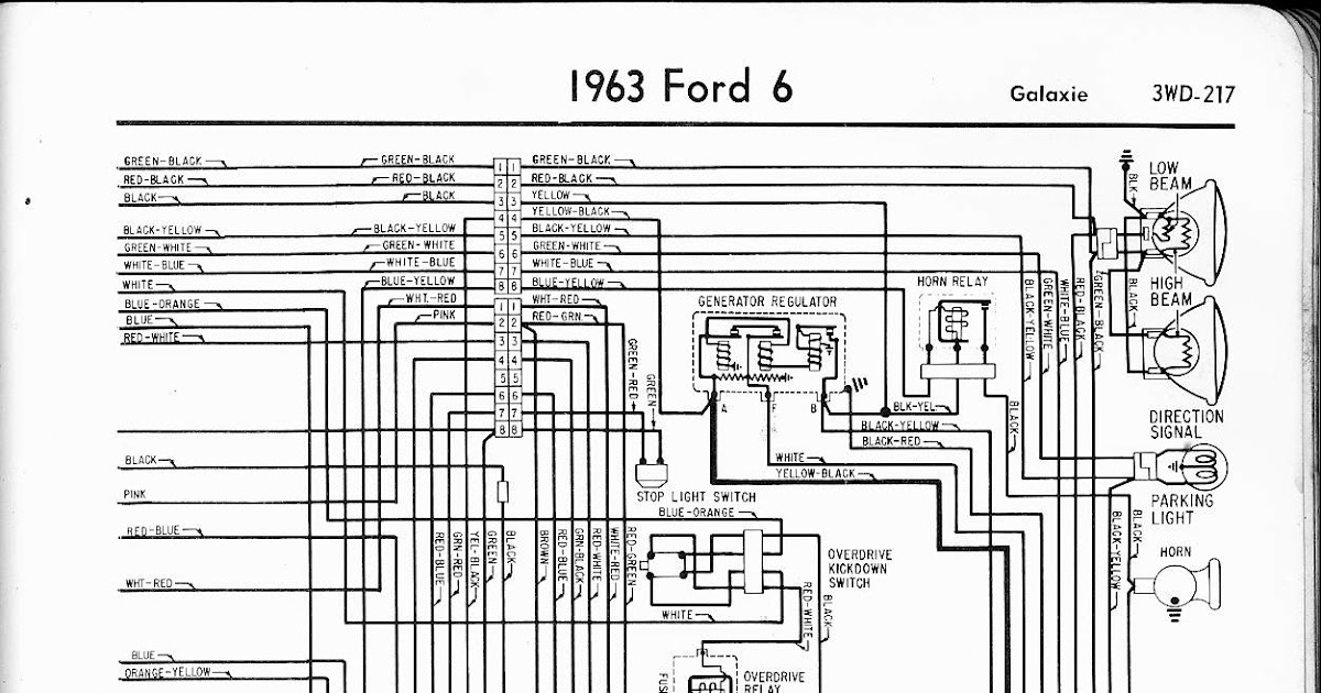 45 1973 Ford F100 Ignition Wiring Diagram - Wiring Niche Ideas