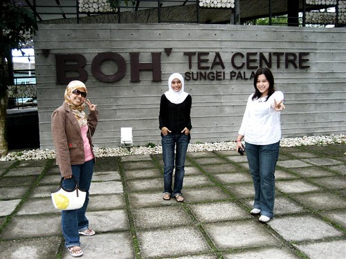 Day 2 @ Cameron Highland