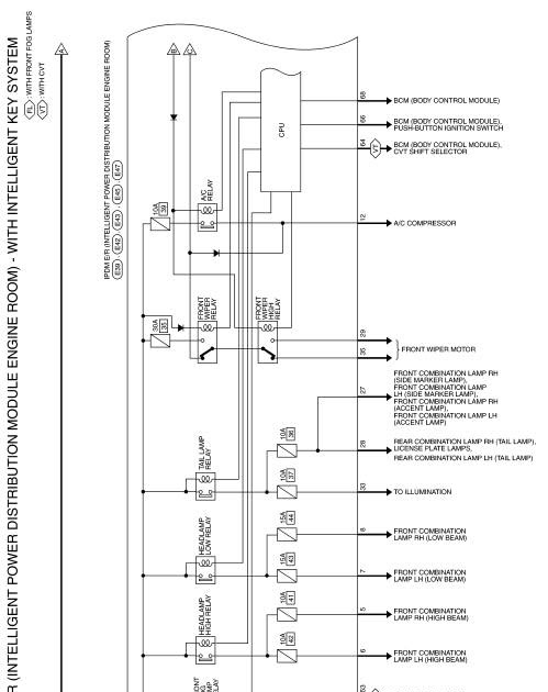 Wiring Diagram Nissan Tiida - Nissan Tiida C11 Manual Part 803 - Please