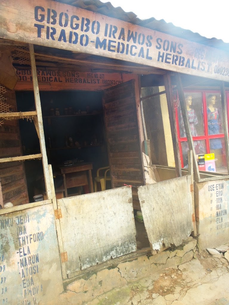 Gbogbo Irawo Sons Trado Medical Herbalist