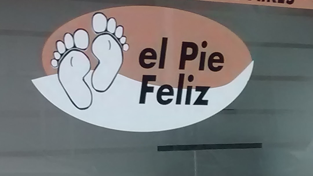 El Pie Feliz