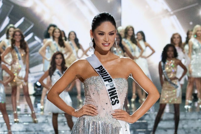 11 Photos of Miss Universe 2015 Pia Alonzo Wurtzbach from the ...