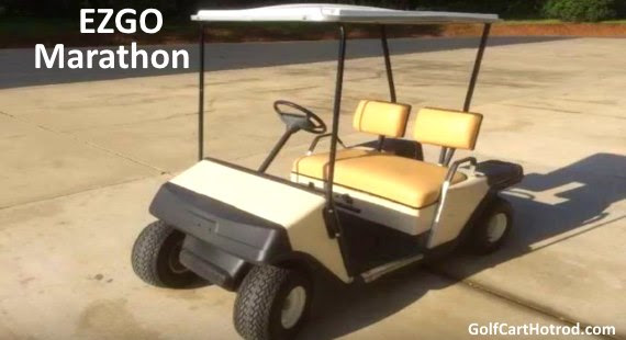 32 Ezgo Marathon Parts Diagram - Wiring Diagram List