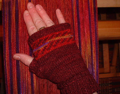hand