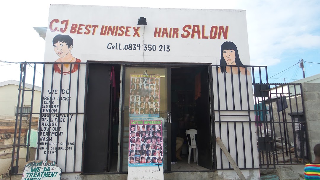 CJ Best Unisex Hair Salon