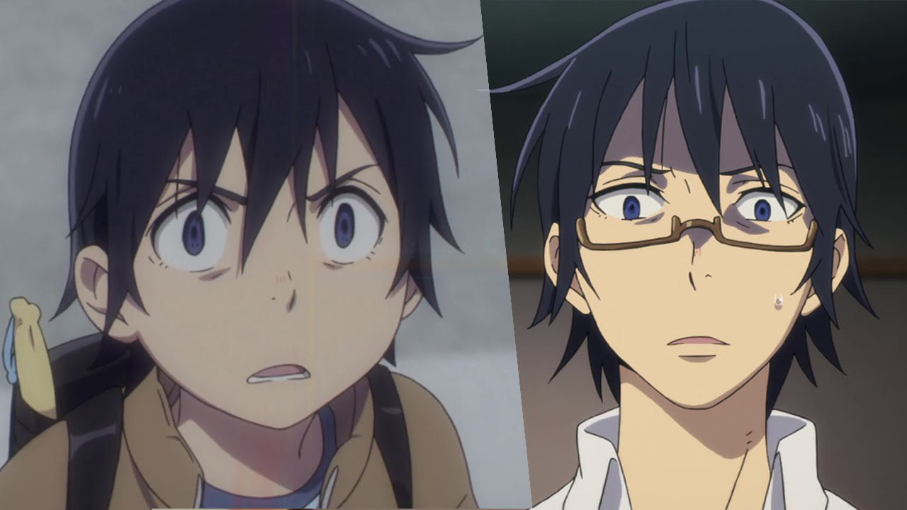 Featured image of post Erased Crunchyroll Review Erased is available to stream on free services netflix hbo max funimation and crunchyroll