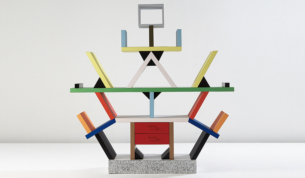 Inspiration 24 Postmodern Furniture Design