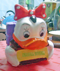 souvenir gypsum Tempat pensil desy souvenir gypsum Tempat pensil desy