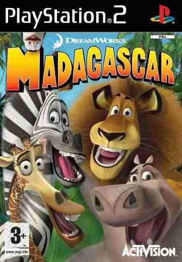 Emularoms: Madagascar [ Ps2 - ISO - Torrent ]