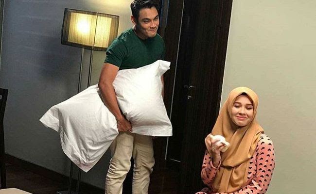 Sayang Papa Saya Tak Episod 1