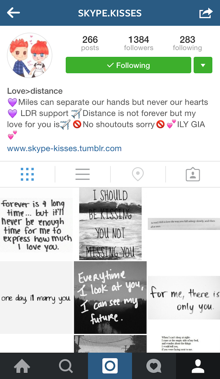 Matching Bio Ideas ~ Cute Insta Bio For Couples / épinglé Par Maud Frx ...