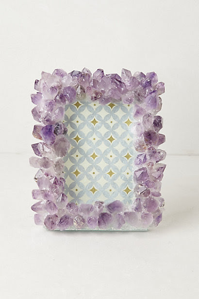 Precious Stone Frame