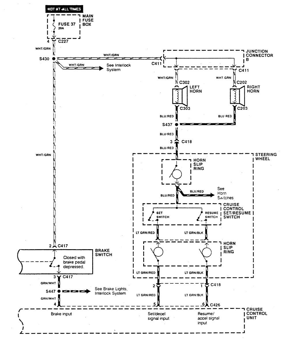 90 Acura Integra Wiring Diagram - Wiring Diagram Networks